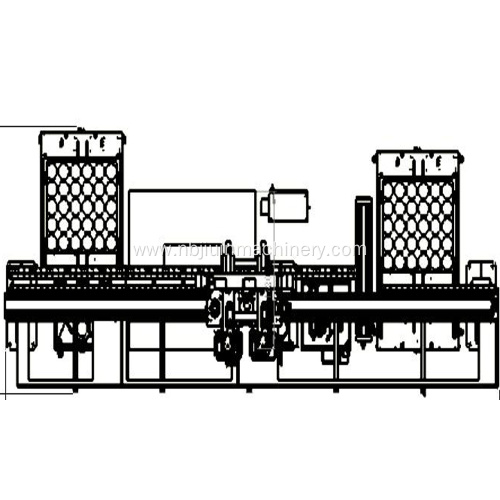 5-Axis Automatic Gantry Loader For Lathe